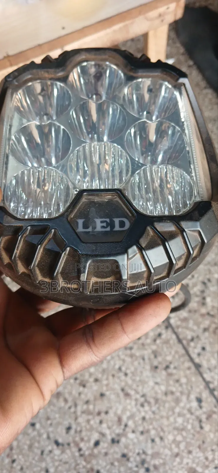 Offroad Led Fog Lights