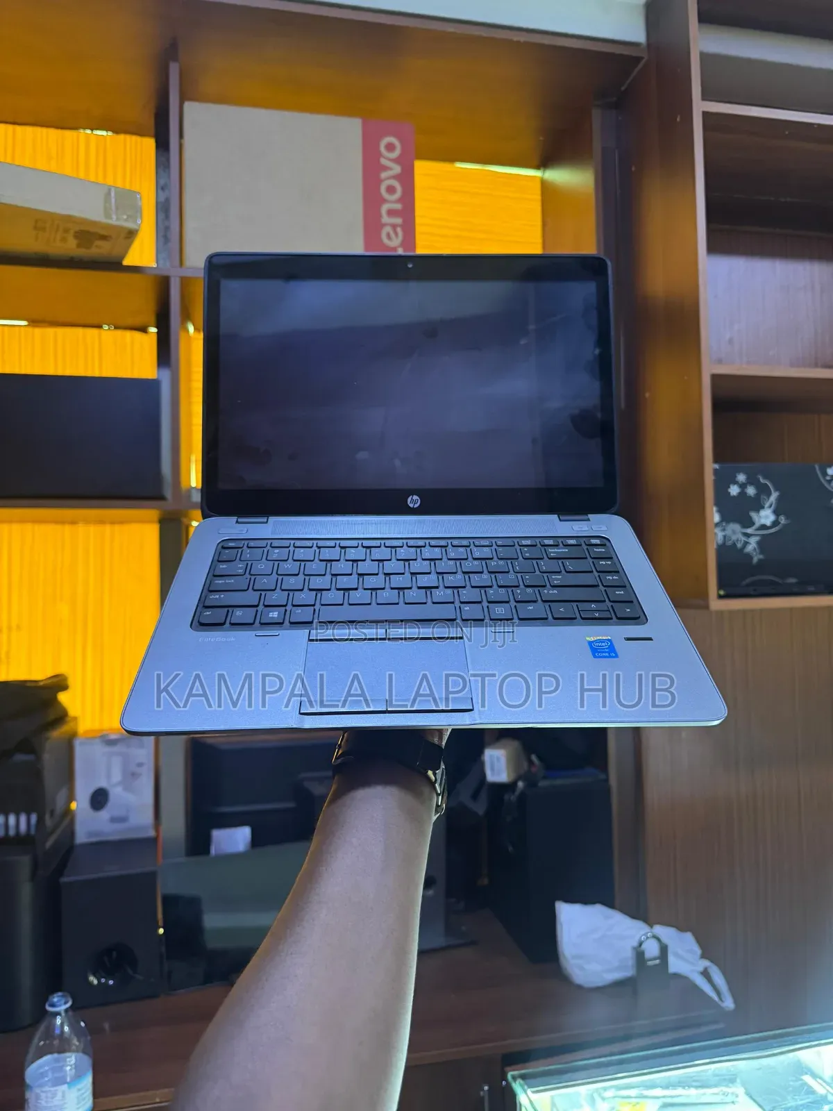 Laptop HP EliteBook 840 G2 8GB Intel Core i5 SSD 256GB