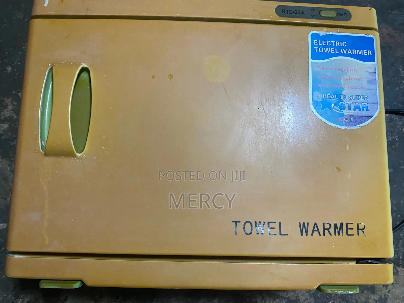 RTD-23A 16ltr Good Towel Warmer