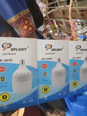 Dplight Dp-5650 50w Led Bulb