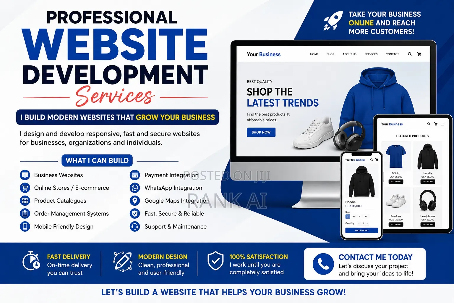 Website Development