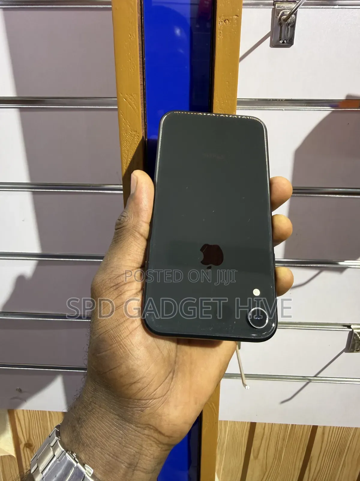 Apple iPhone XR 128 GB Black