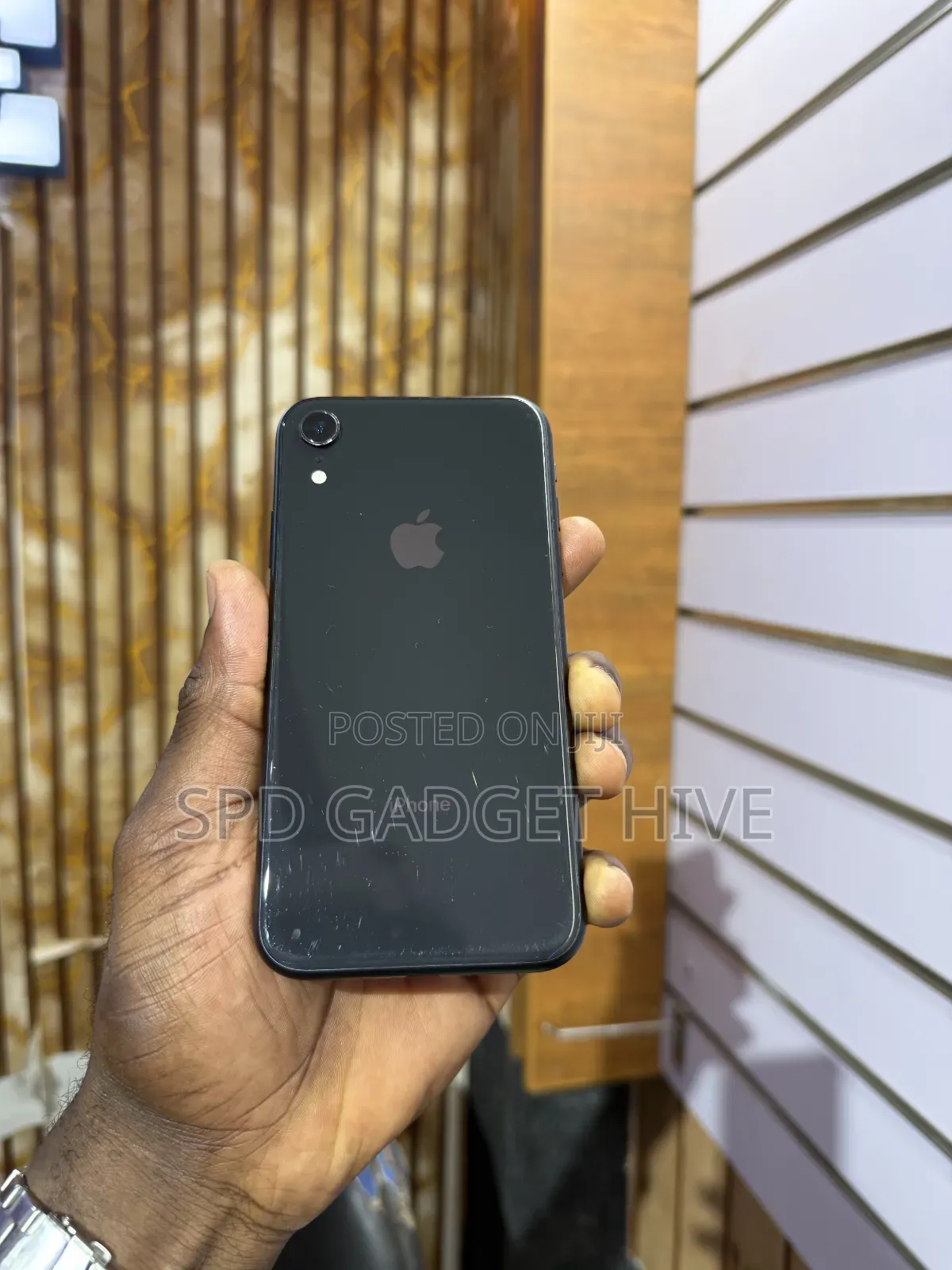 Apple iPhone XR 128 GB Black