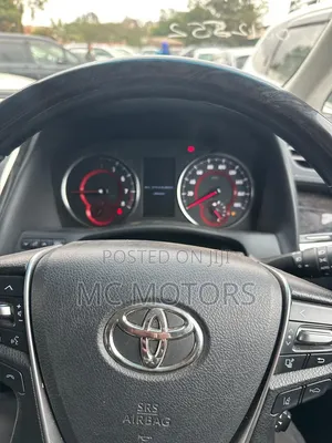 Toyota Alphard 2020 White