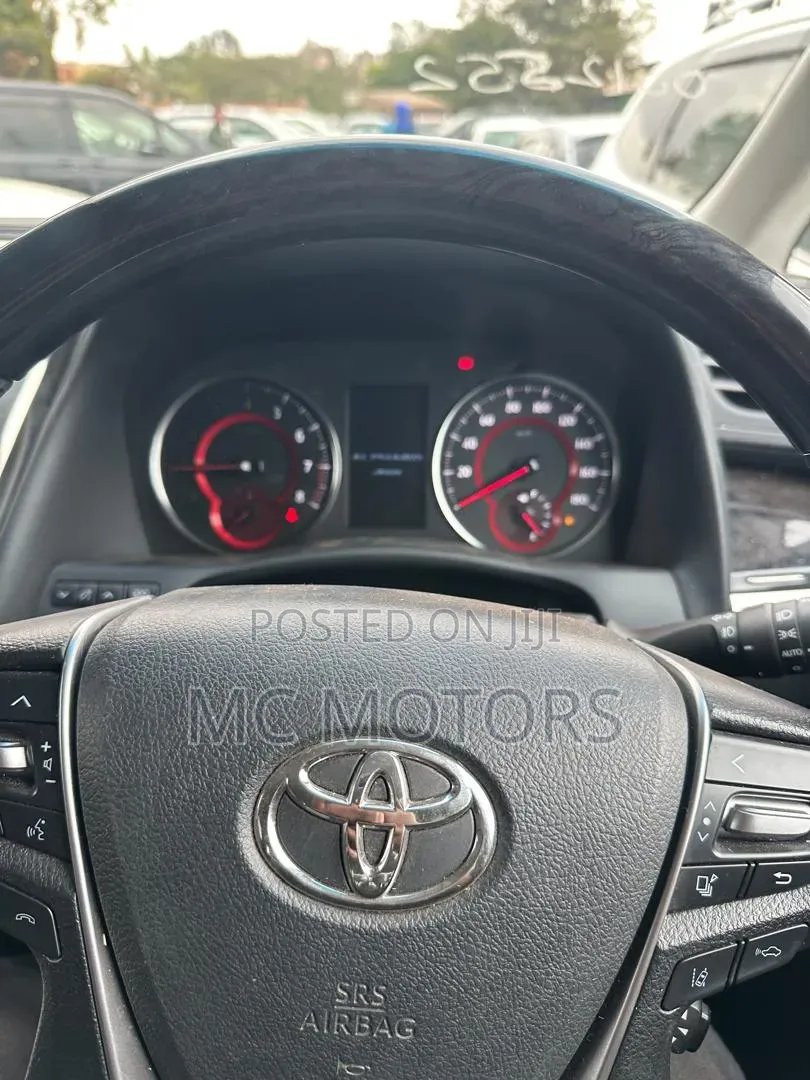 Toyota Alphard 2020 White