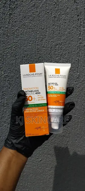 La Roche Posay Sunscreen