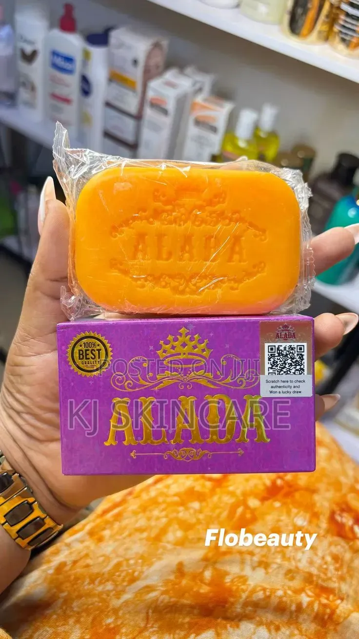Alada Soap