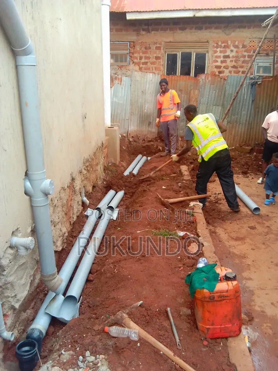 Rukie Plumbing