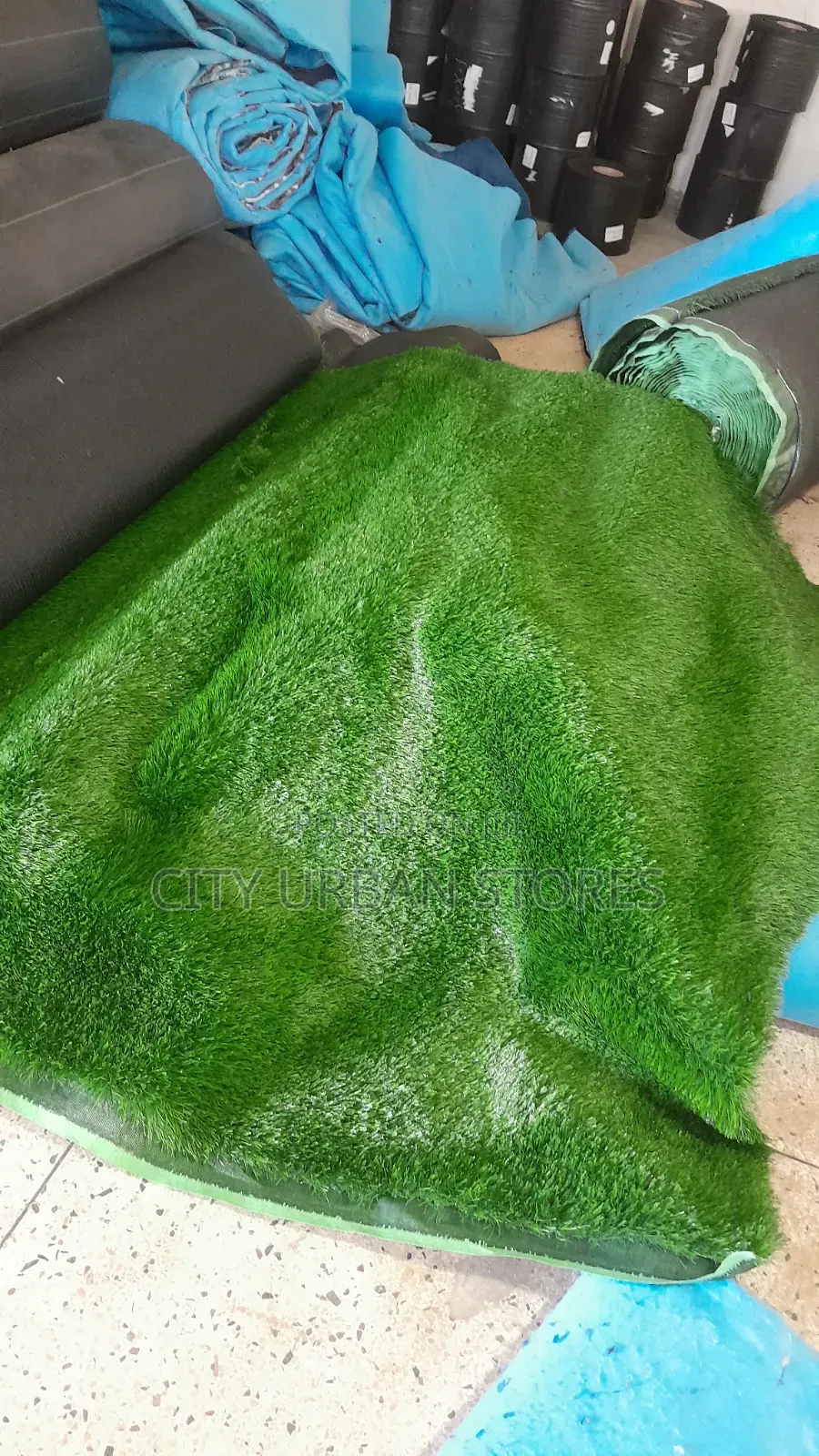 Play Grounds Grass Carpets