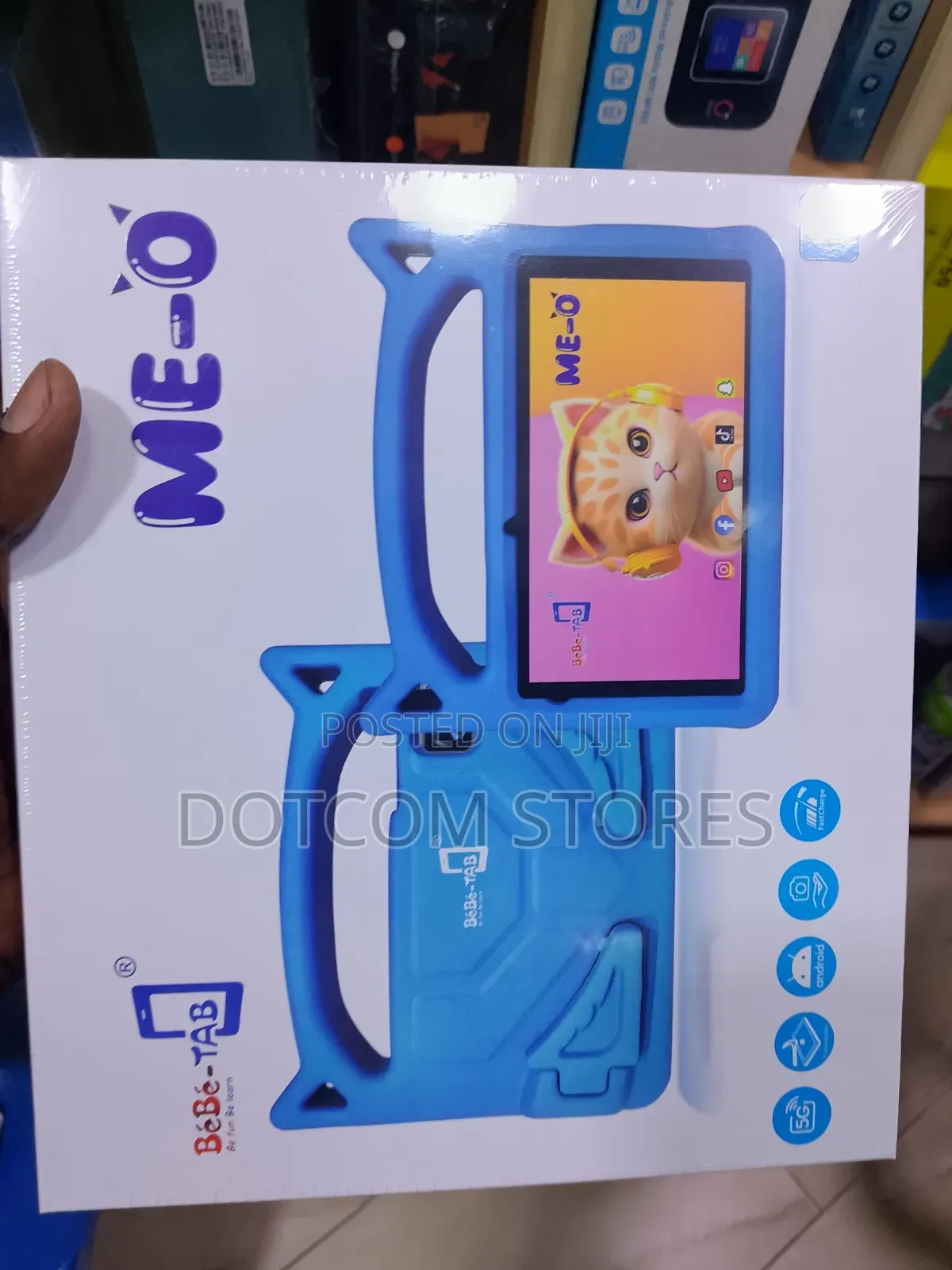 New Bebe B2060 Pro Max 256 GB Blue