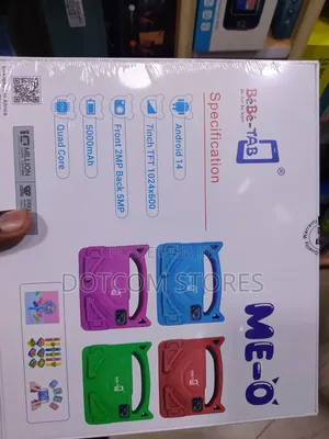 New Bebe B2060 Pro Max 256 GB Blue