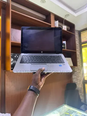 Laptop HP EliteBook 840 G2 8GB Intel Core i7 SSD 256GB