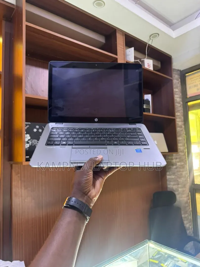 Laptop HP EliteBook 840 G2 8GB Intel Core i7 SSD 256GB