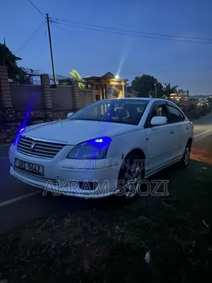 Toyota Harrier 2010 Gray