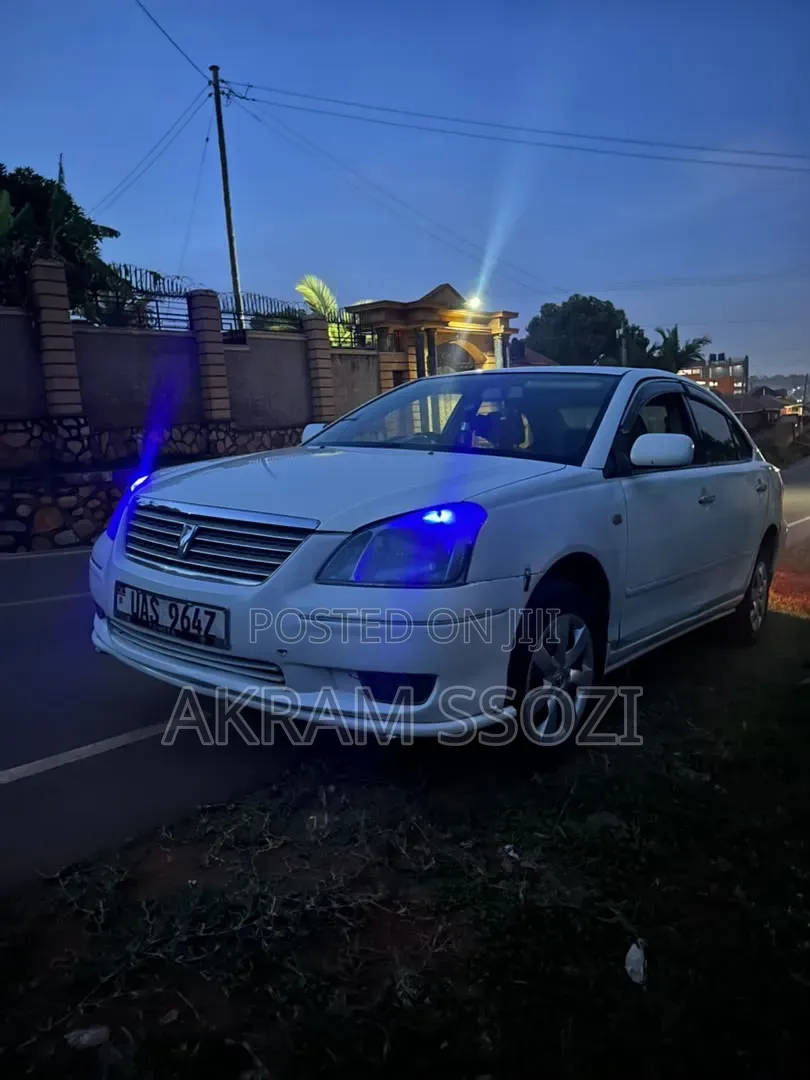 Toyota Harrier 2010 Gray