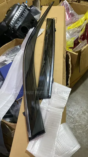 Subaru Forester Rain Guards (Original)