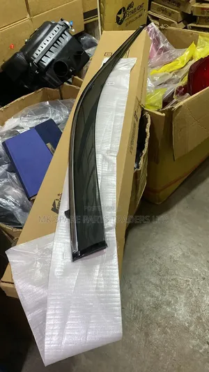 Subaru Forester Rain Guards (Original)