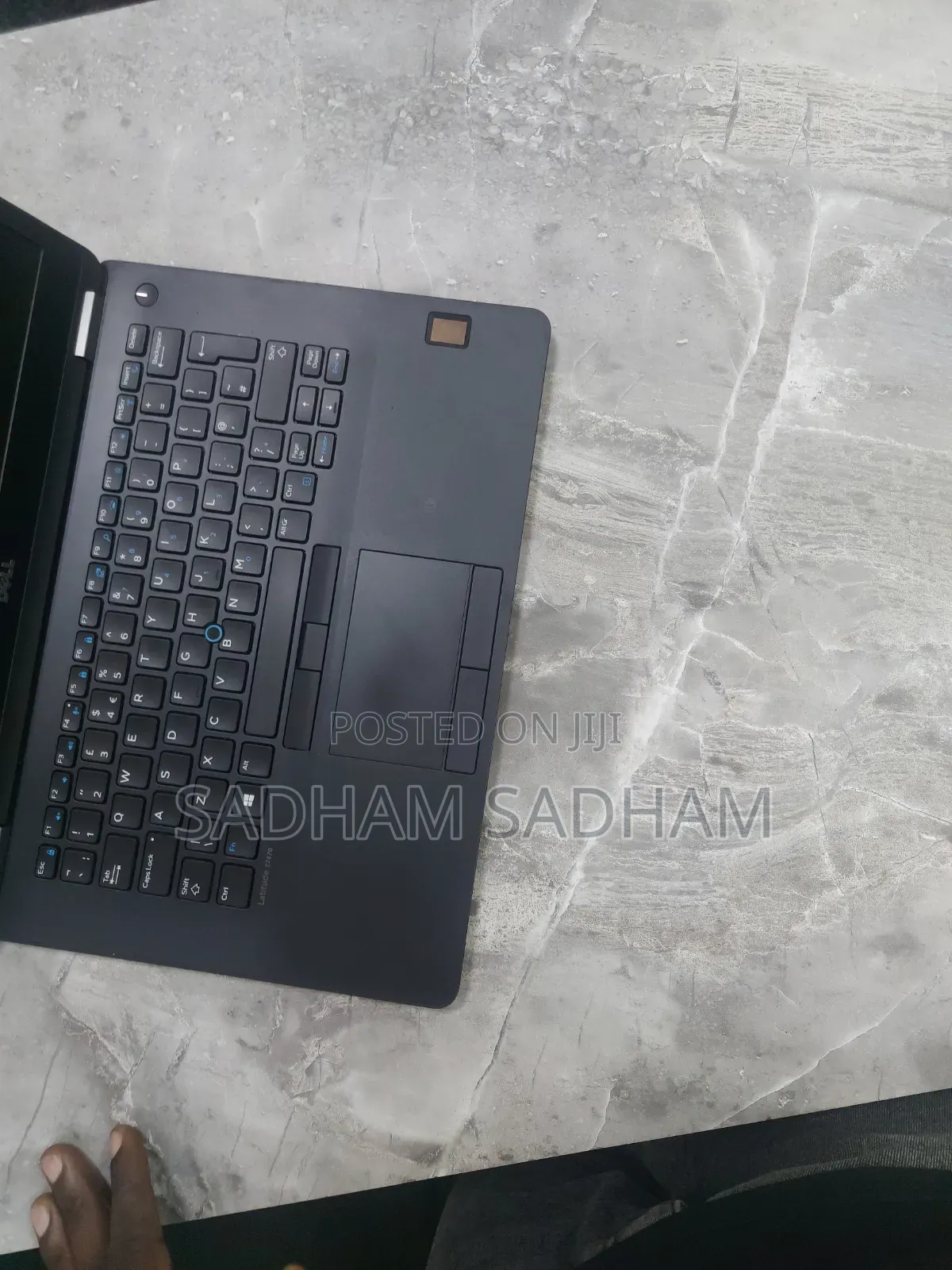 Laptop Dell Latitude E7470 8GB Intel Core i7 SSD 256GB