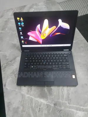Laptop Dell Latitude E7470 8GB Intel Core i7 SSD 256GB