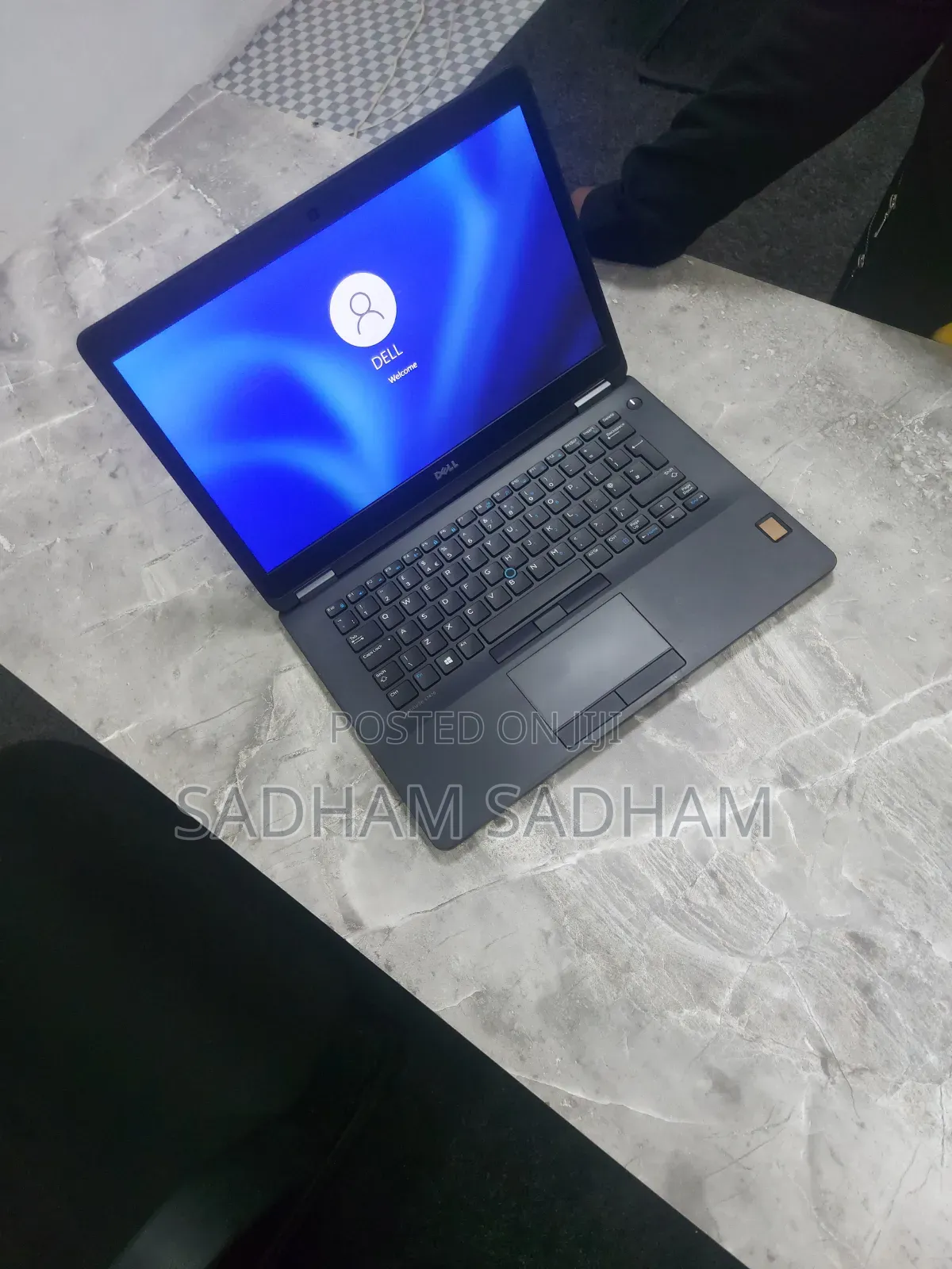 Laptop Dell Latitude E7470 8GB Intel Core i7 SSD 256GB
