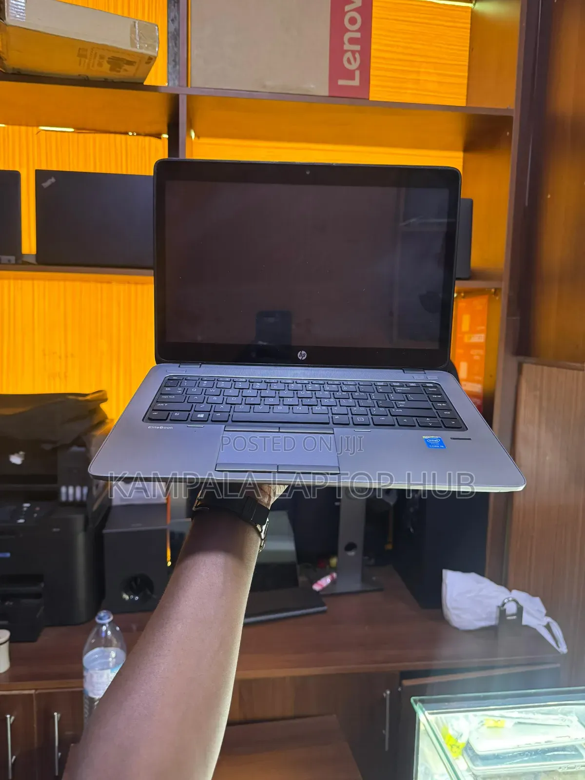 Laptop HP EliteBook 840 G2 8GB Intel Core i5 HDD+SSD 500GB