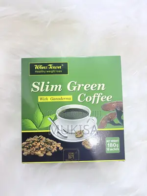 Slimming Herbal Coffee