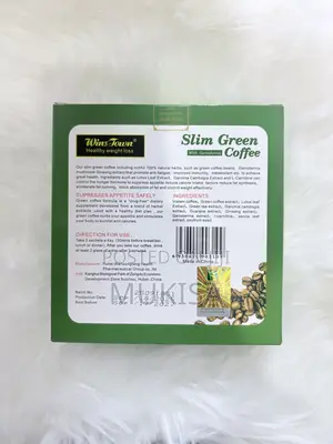 Slimming Herbal Coffee