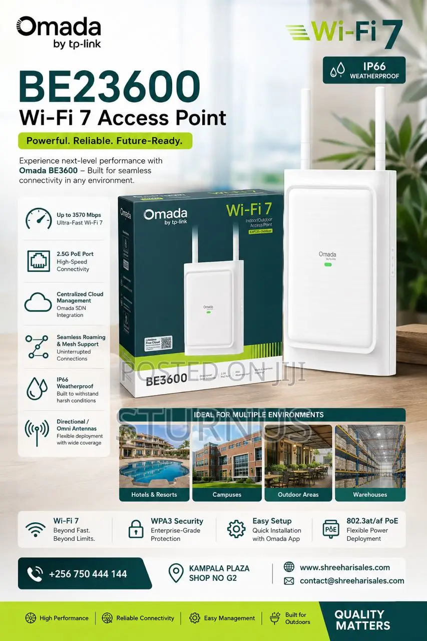 EAP725-Outdoor WI-FI 7