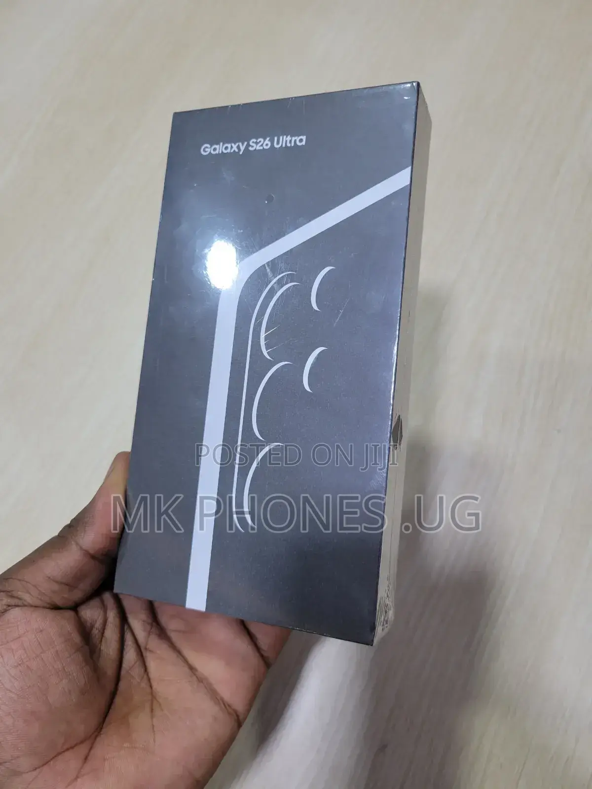 New Samsung Galaxy S26 Ultra 5G 512 GB Graphite