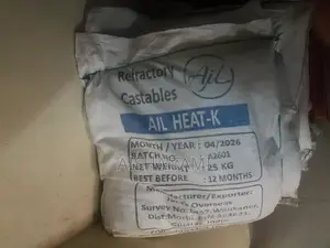 Fire Cement