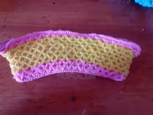 Handmade Crochet Pencilcase