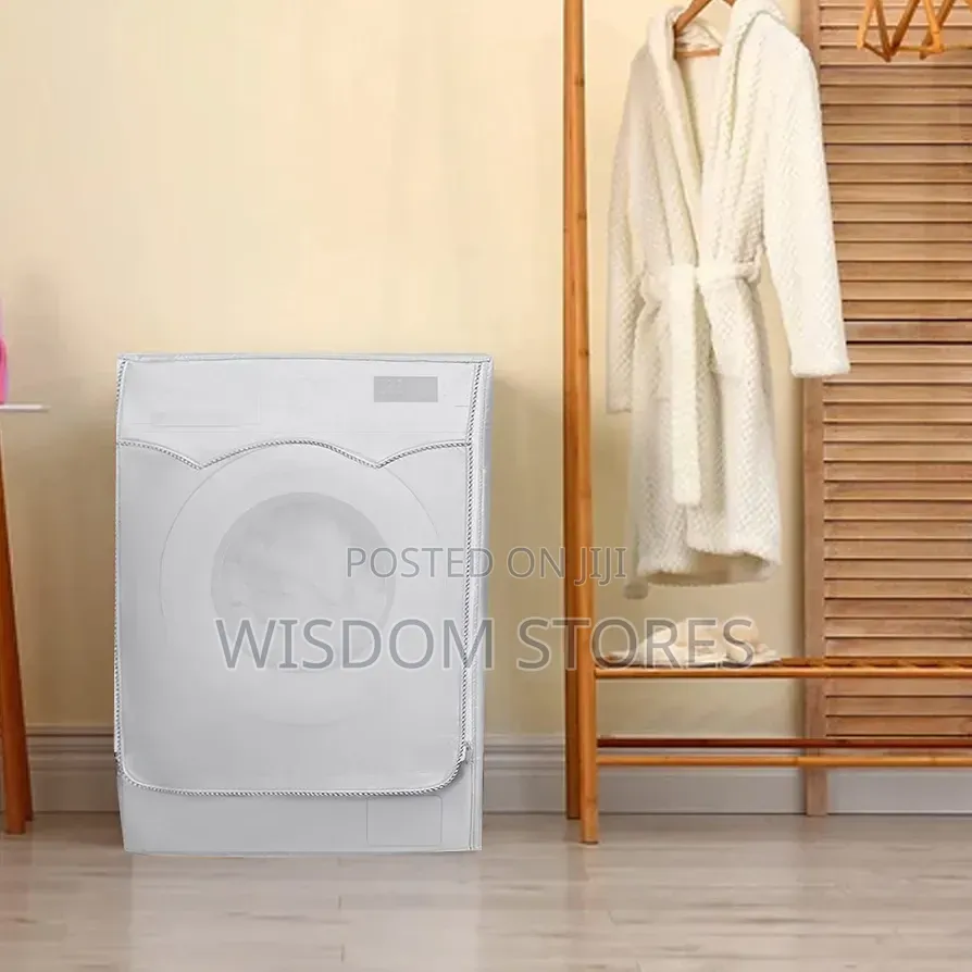 Waterproof Washing Machine Cover