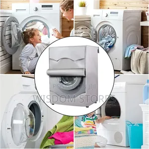 Waterproof Washing Machine Cover