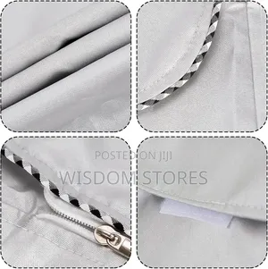 Waterproof Washing Machine Cover