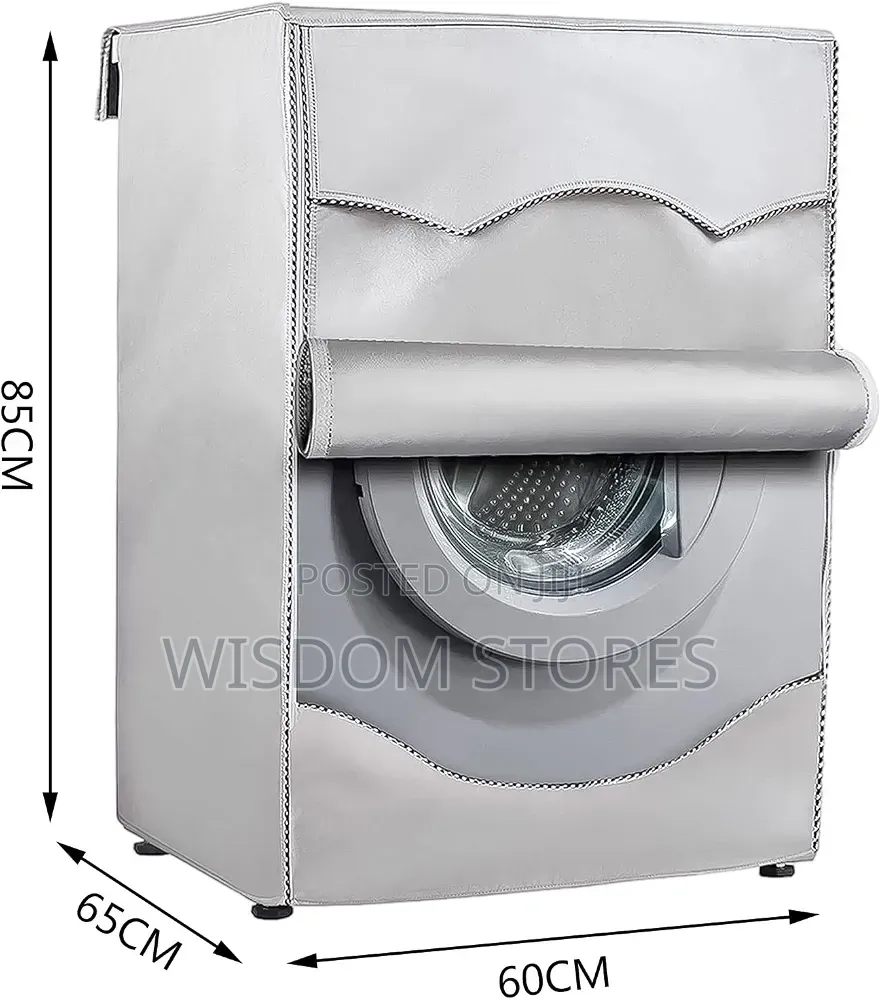 Waterproof Washing Machine Cover