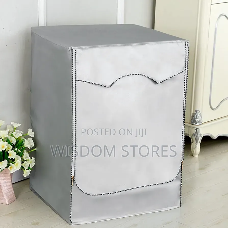 Waterproof Washing Machine Cover