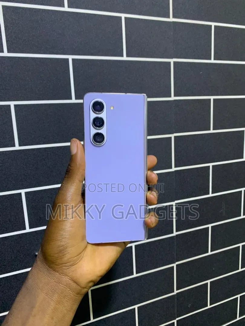 Samsung Galaxy Z Fold 5 256 GB Blue