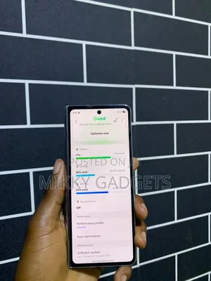 Samsung Galaxy Z Fold 5 256 GB Blue