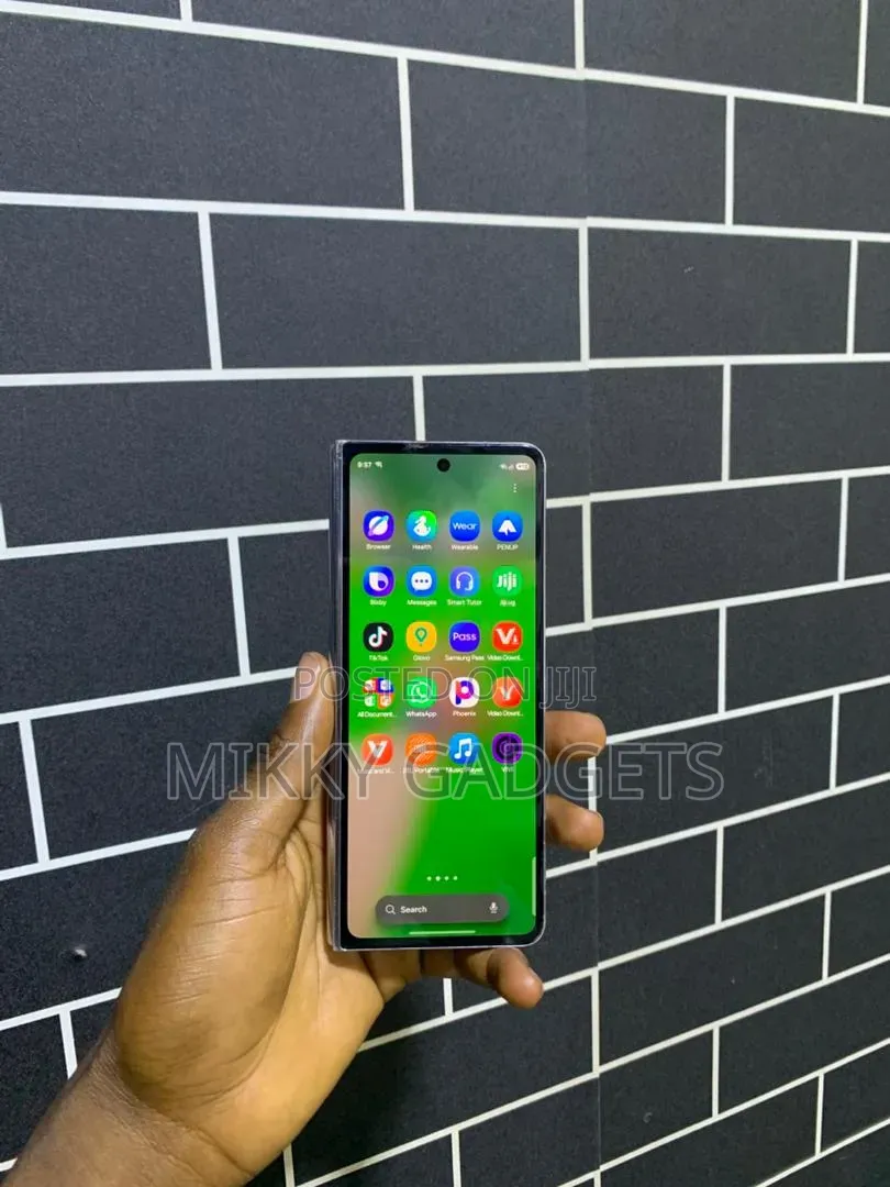 Samsung Galaxy Z Fold 5 256 GB Blue
