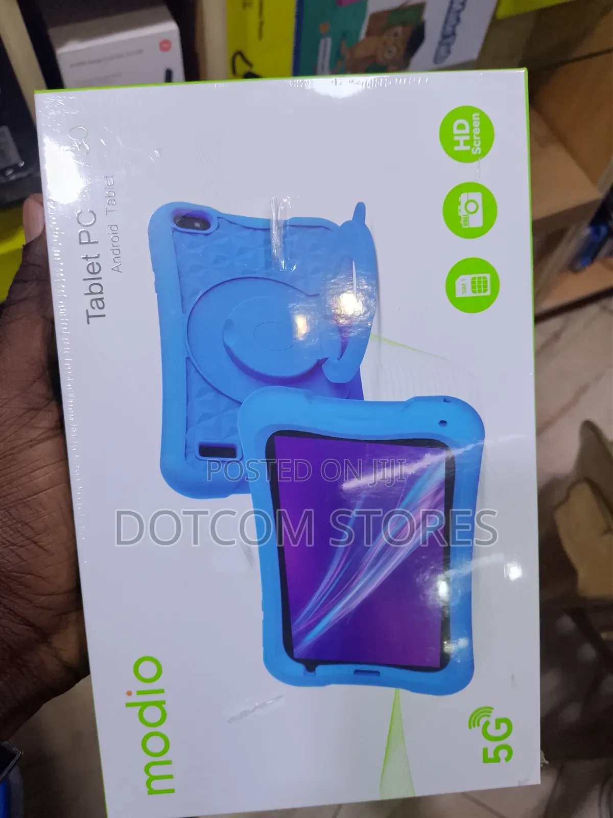 New Modio M730 256 GB Blue