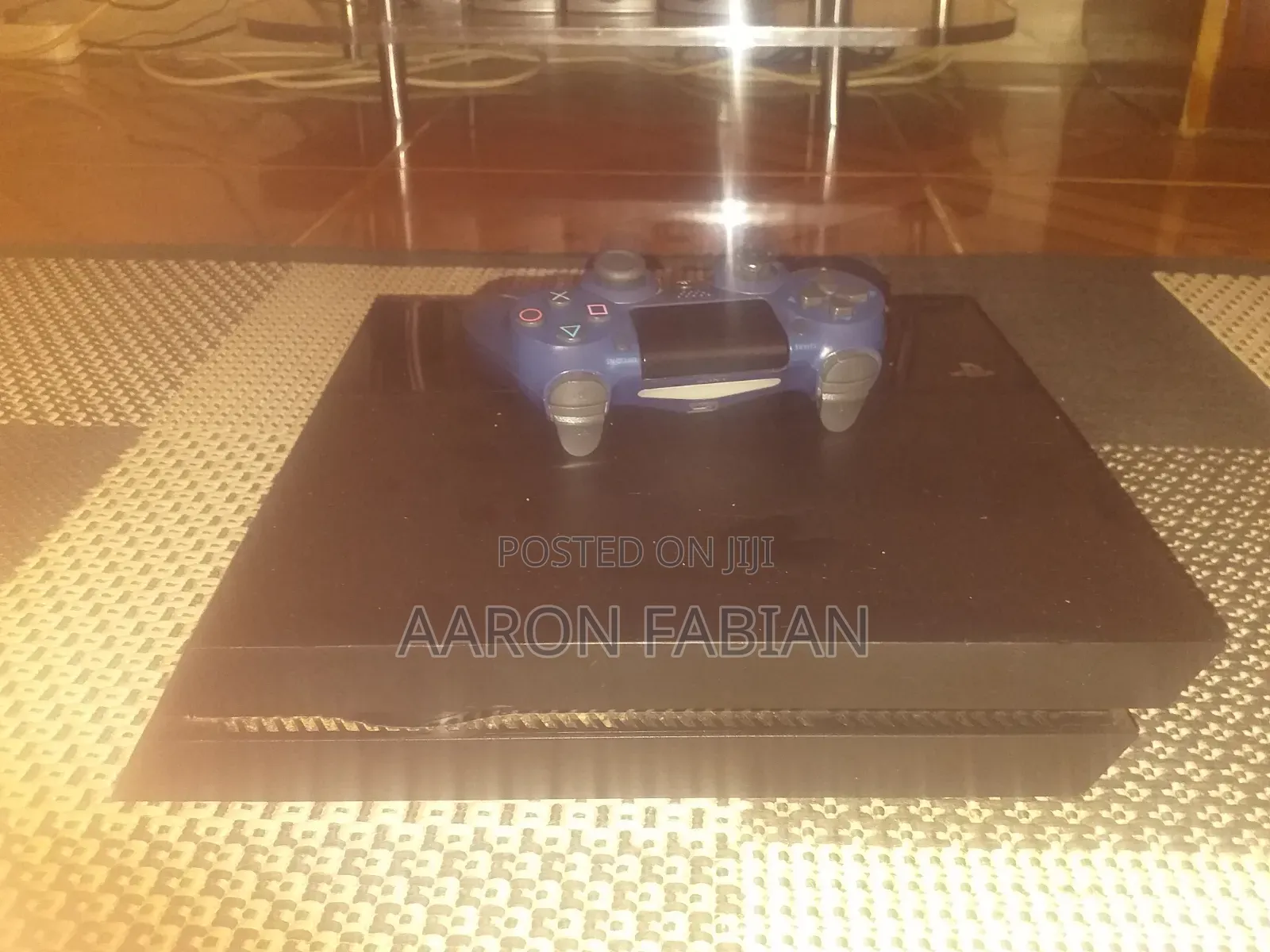 Ps4 Standard Non Chipped
