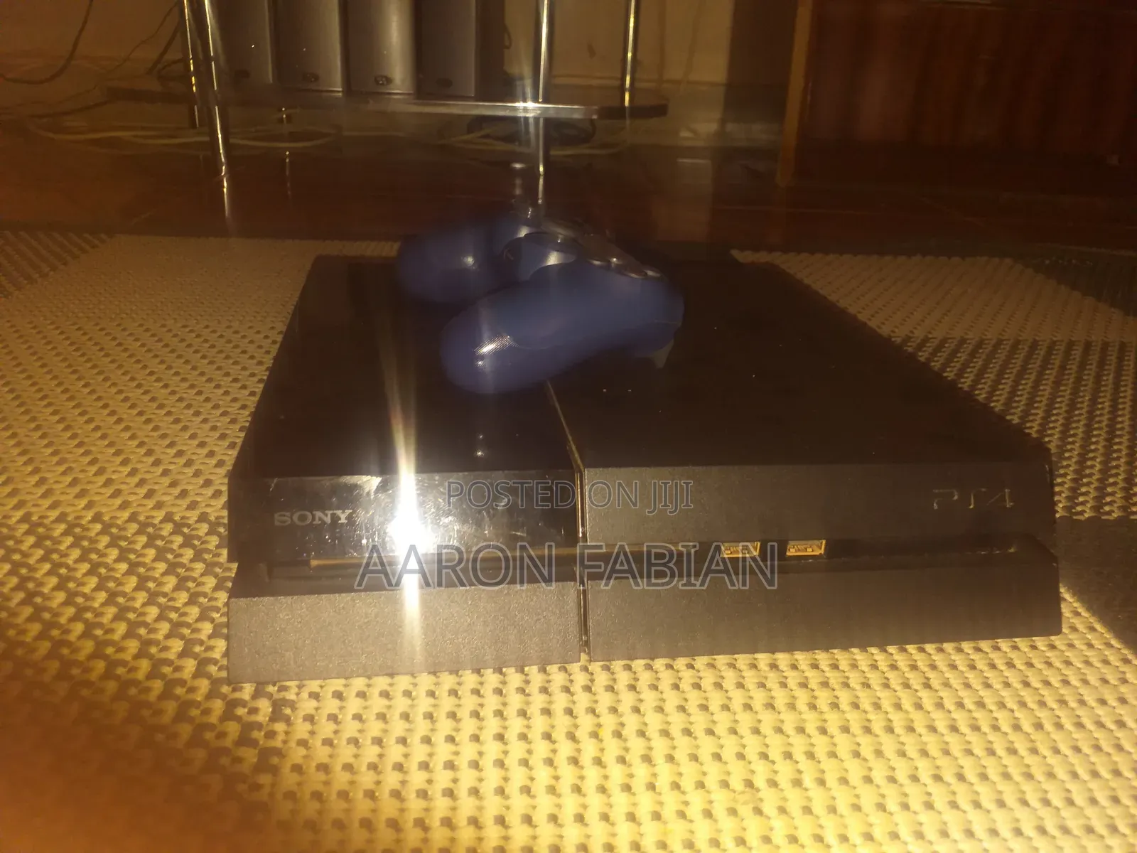 Ps4 Standard Non Chipped