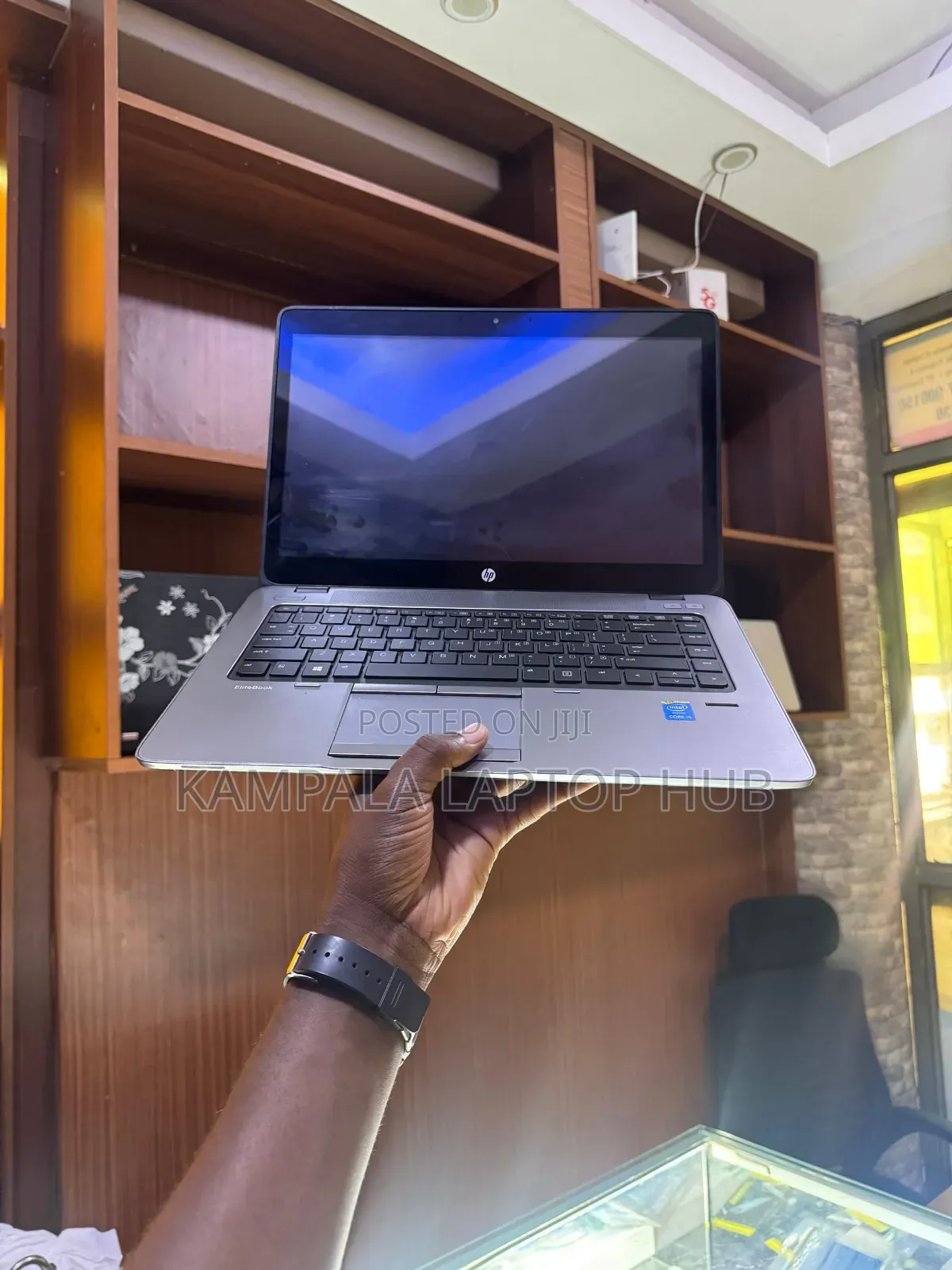 Laptop HP EliteBook 840 G2 8GB Intel Core i5 HDD+SSD 1T