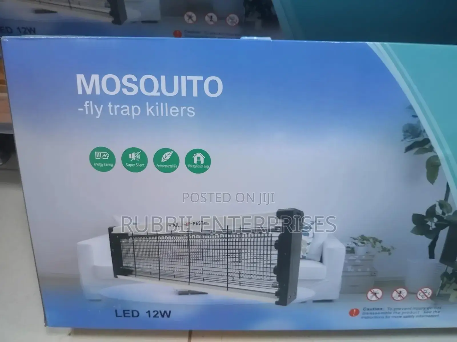 Mosquito Killing Lamp 12W