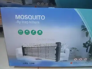 Mosquito Killing Lamp 12W