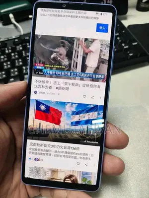 Sony Xperia 10 IV 128 GB Blue