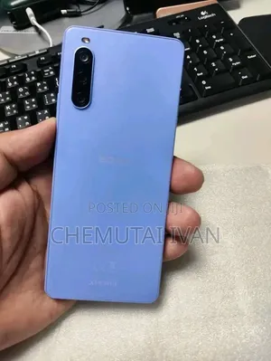 Sony Xperia 10 IV 128 GB Blue