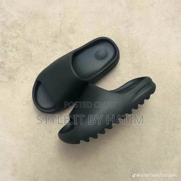 Yeezy Slides