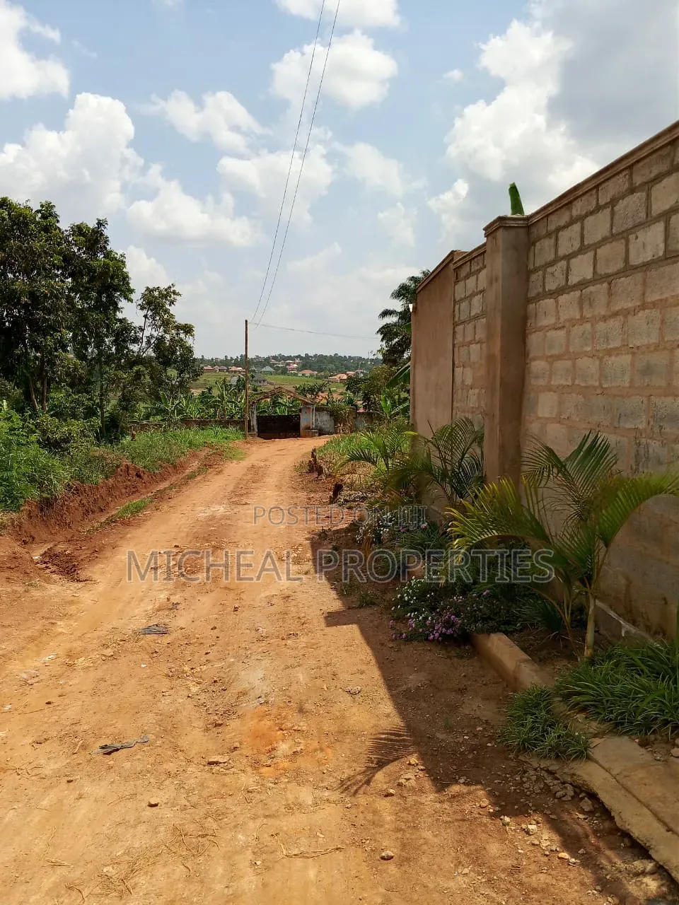 Plot for Sell Masoli Gayaza Rd at 85m