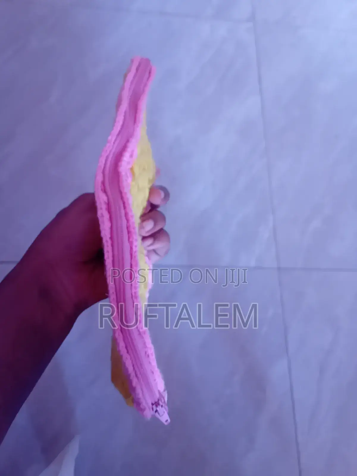 Handmade Crochet Pencilcase